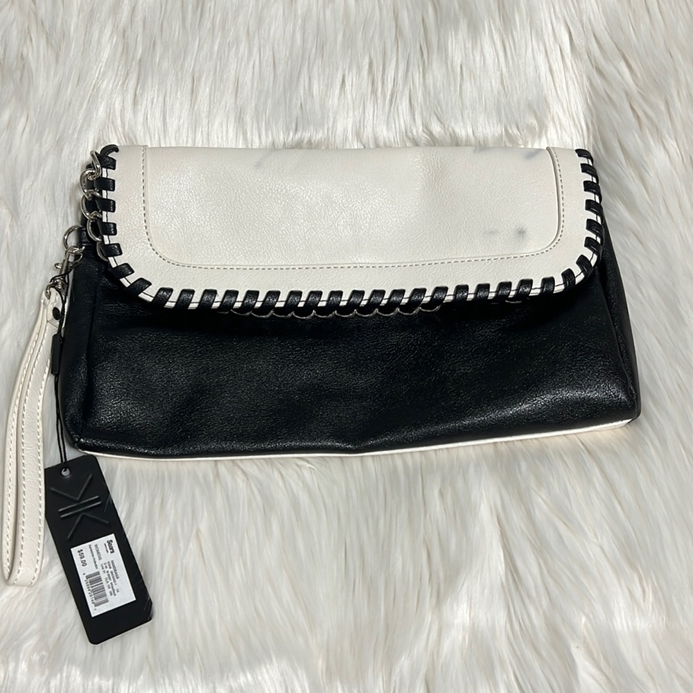 Kardashian Kollection clutch NWT